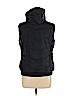 American Eagle Outfitters 100% Polyester Black Vest Size L - photo 2