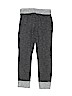 Old Navy Solid Black Sweatpants Size 8 - photo 2