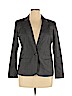 212 Collection Gray Blazer Size 14 - photo 1