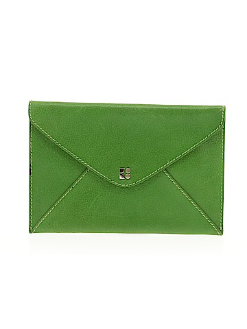 Kate Spade New York Leather Clutch (view 1)