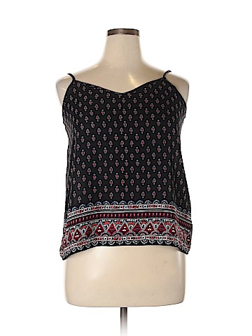 New Look Sleeveless Blouse (view 1)