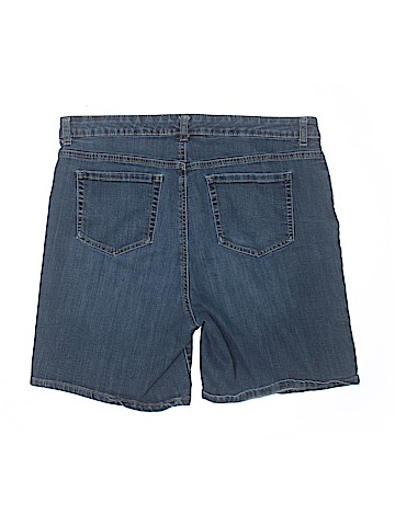 Style&Co Denim Shorts (view 2)