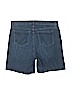 Style&Co Blue Denim Shorts Size 16 - photo 2