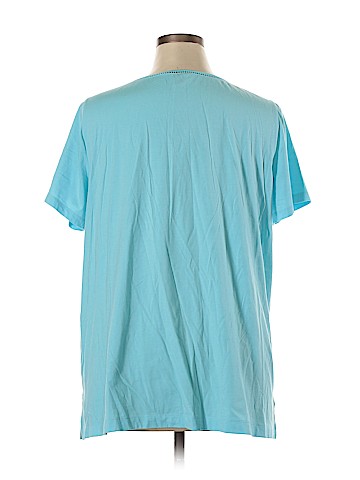 Lands' End Short Sleeve Top (view 2)