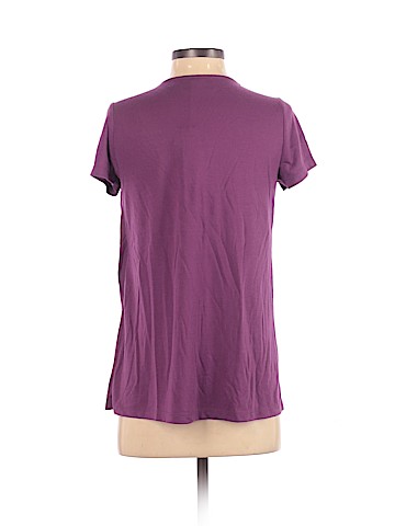 Simply Vera Vera Wang Short Sleeve Top (view 2)