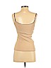 Energie 100% Cotton Brown Tank Top Size S - photo 2