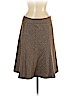 Zara Brown Wool Skirt Size 8 - photo 1