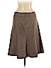 Zara Brown Wool Skirt Size 8 - photo 2