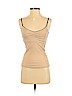 Energie 100% Cotton Brown Tank Top Size S - photo 1