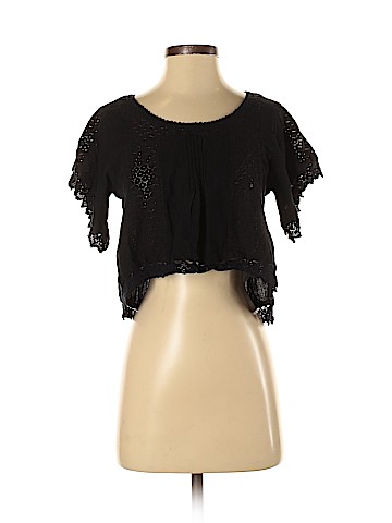 Roxy Short Sleeve Top (view 1)