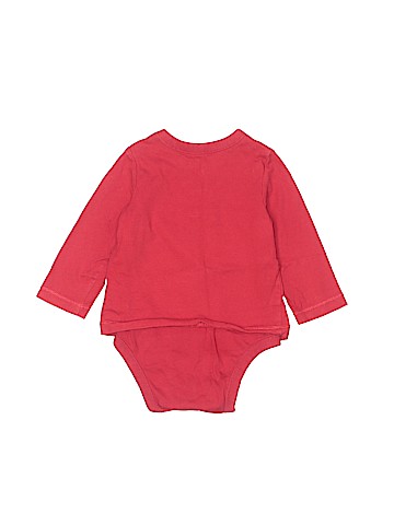 Baby Gap Long Sleeve Onesie (view 2)