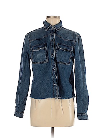 Reformation Denim Jacket (view 1)