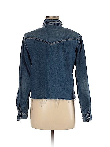 Reformation Denim Jacket (view 2)
