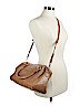 Terzetto Tan Leather Satchel One size - photo 2
