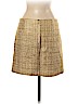 Alice + Olivia Gold Casual Skirt Size 4 - photo 2