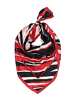 AK Anne Klein Silk Scarf