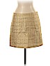 Alice + Olivia Gold Casual Skirt Size 4 - photo 1