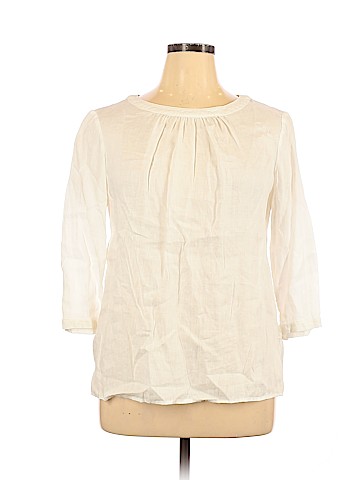 Boden 3/4 Sleeve Blouse (view 1)