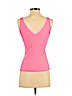 Ellemenno 100% Cotton Pink Tank Top Size S - photo 2