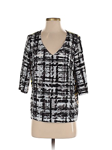 RACHEL Rachel Roy 3/4 Sleeve Blouse (view 1)