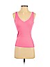 Ellemenno 100% Cotton Pink Tank Top Size S - photo 1
