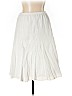 DressBarn 100% Cotton White Casual Skirt Size 1X - photo 1