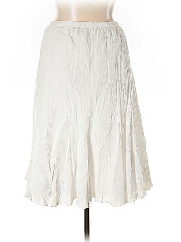 DressBarn Casual Skirt (view 2)