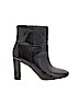 Ann Taylor Black Ankle Boots Size 7 - photo 1