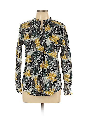 Hartford Long Sleeve Blouse (view 1)