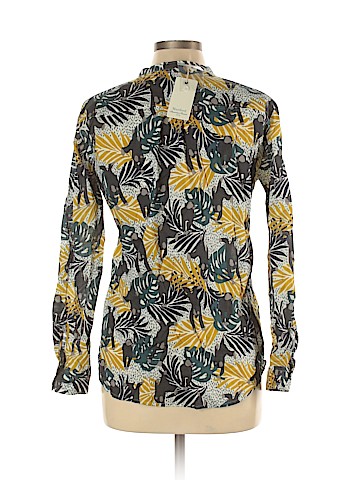 Hartford Long Sleeve Blouse (view 2)