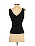 Ellemenno 100% Cotton Black Tank Top Size S - photo 2