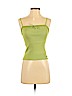 bluenotes' 100% Cotton Green Tank Top Size S - photo 1