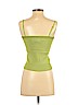 bluenotes' 100% Cotton Green Tank Top Size S - photo 2