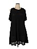 Anama Black Casual Dress Size XL - photo 1