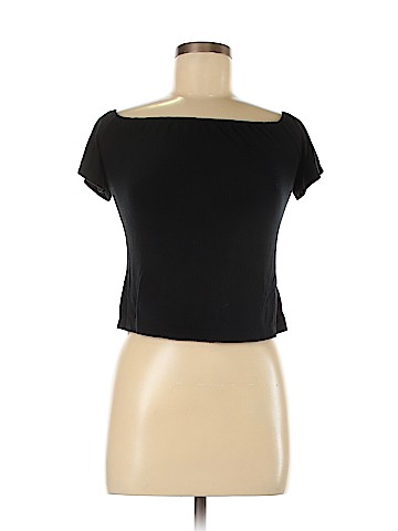 Mossimo Supply Co. Short Sleeve Top (view 1)