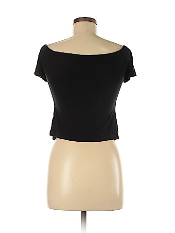 Mossimo Supply Co. Short Sleeve Top (view 2)