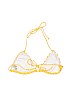 Victoria's Secret Yellow Swimsuit Top Size L - photo 2