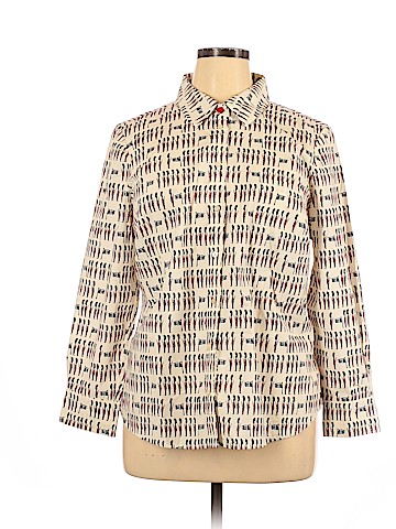 Boden Long Sleeve Button-Down Shirt (view 1)