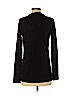 Elie Tahari 100% Merino Wool Black Wool Cardigan Size S - photo 2