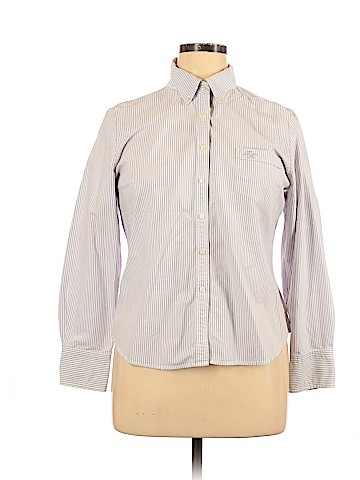 Tommy Hilfiger Long Sleeve Button-Down Shirt (view 1)