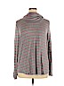 Ann Taylor LOFT Gray Pullover Sweater Size XL - photo 1