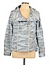 Calvin Klein 100% Polyester Gray Jacket Size L - photo 1
