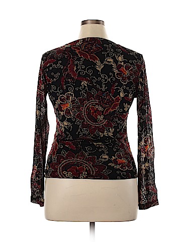 Bandolino Long Sleeve Top (view 2)