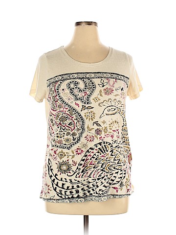 Lucky Brand Short Sleeve T-Shirt (view 1)