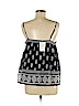 Joie Black Sleeveless Top Size M - photo 2