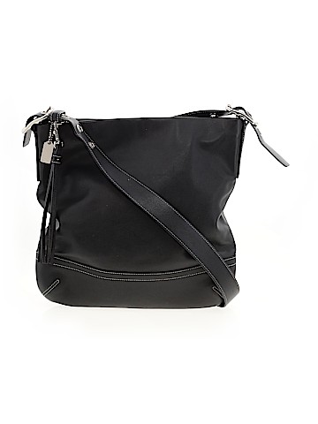 Coach Factory Leather Crossbody Bag (view 1)