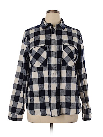 J.Crew Long Sleeve Blouse (view 1)