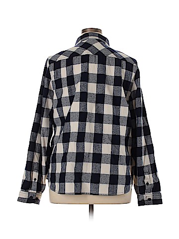 J.Crew Long Sleeve Blouse (view 2)