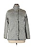Eddie Bauer 100% Polyester Gray Jacket Size XL - photo 1