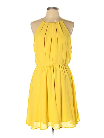 Lush Casual Dress (view 1)